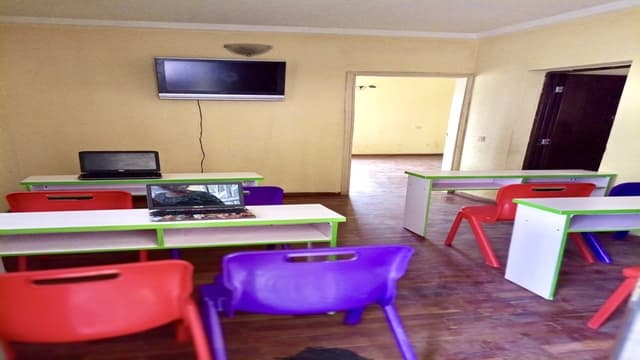 Advanced Learning Environment