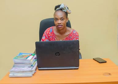 Mrs Busayo