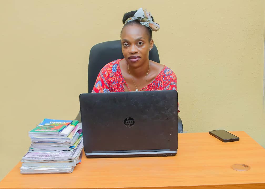 Mrs Busayo